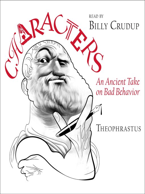 Title details for Theophrastus's Characters by Theophrastus - Available